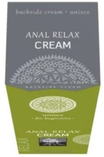 Shiatsu Anal Relax Cream 50ml