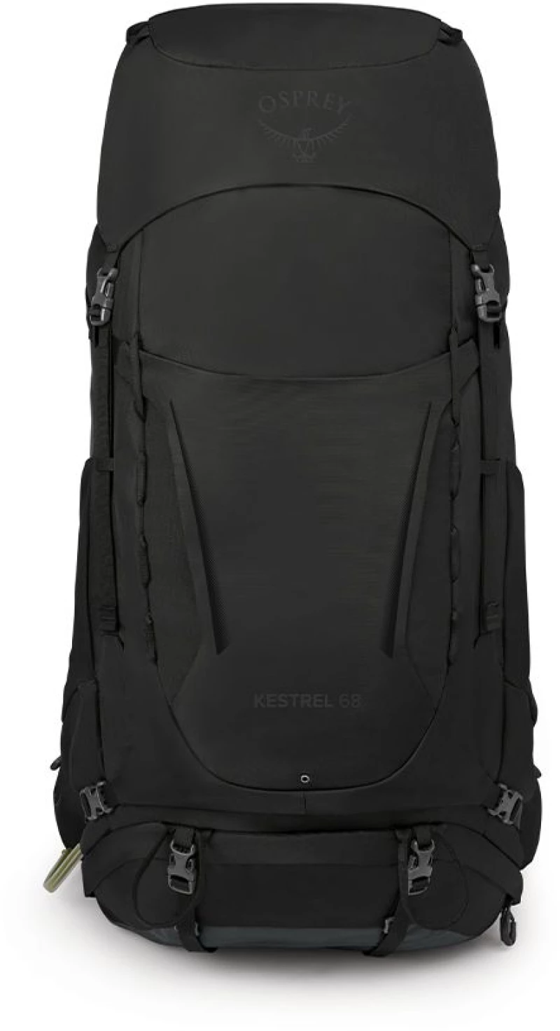 Osprey Kestrel 68 Black Men's