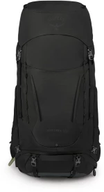 Osprey Kestrel 68 Black Men's