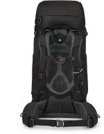 Osprey Kestrel 68 Black Men's