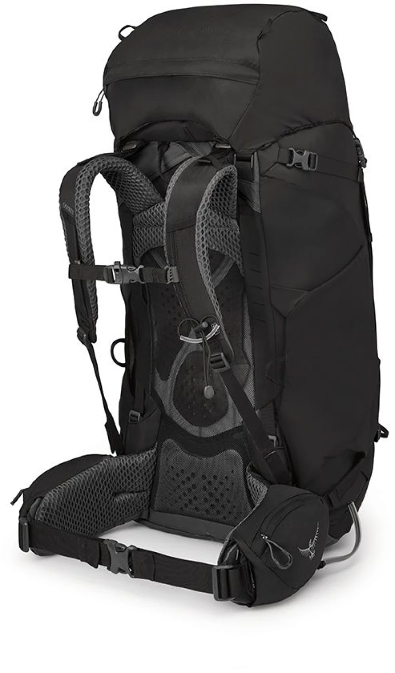 Osprey Kestrel 68 Black Men's