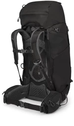 Osprey Kestrel 68 Black Men's