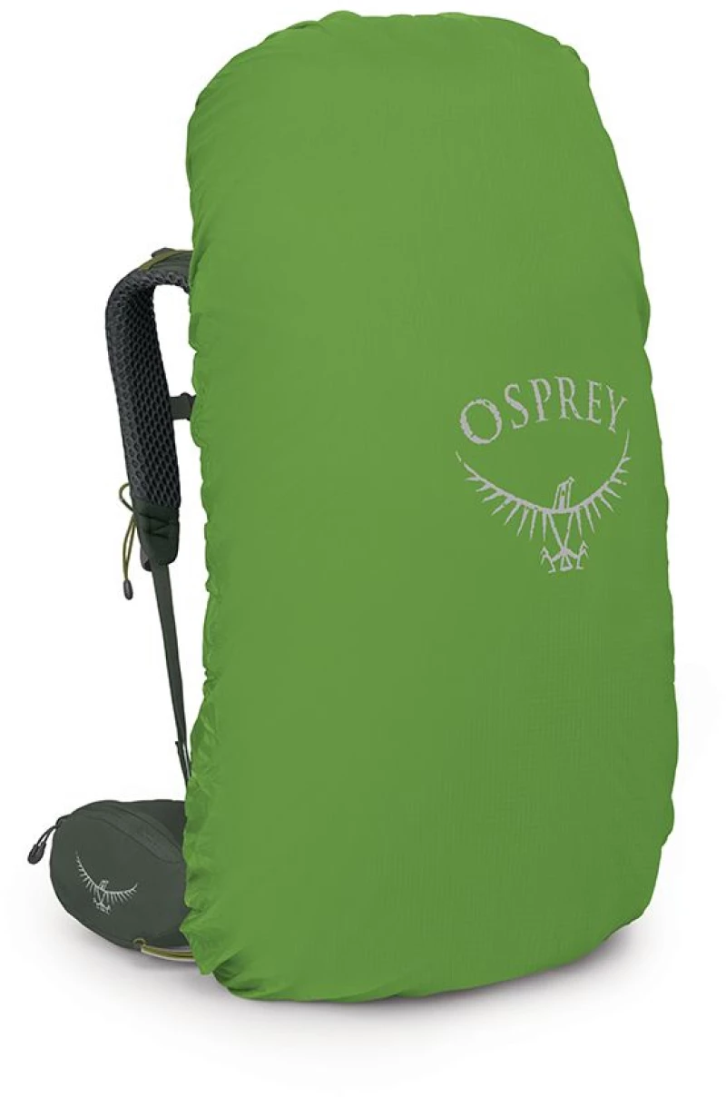 Osprey Kestrel 68 Black Men's