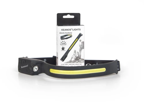 Keanos Atlantic Headlamp Simple Version