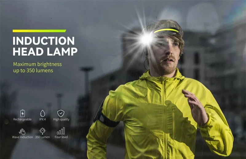 Keanos Atlantic Headlamp Simple Version