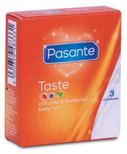 ΠΡΟΦΥΛΑΚΤΙΚΑ PASANTE FLAVOURS 3