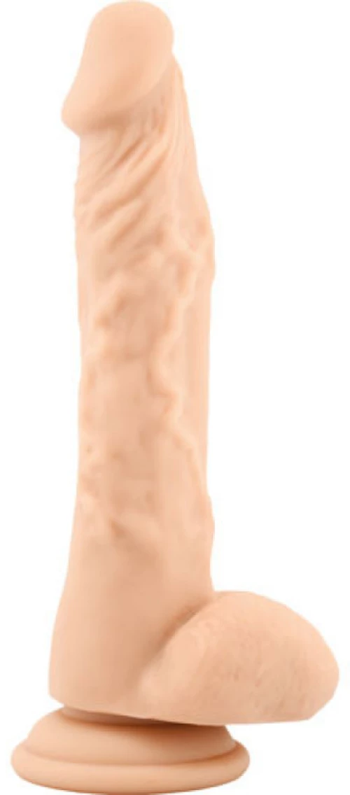 Real Safe Long Socky Flesh