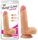 Flirt Dildo 17 cm