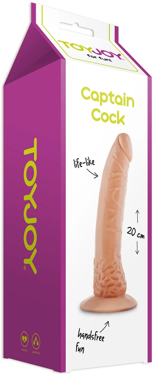 CAPTAIN COCK
