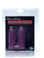 Stymulator-Wonderful Fingers Pink