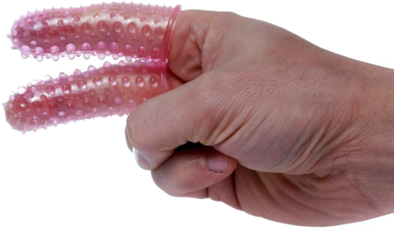 Stymulator-Wonderful Fingers Pink