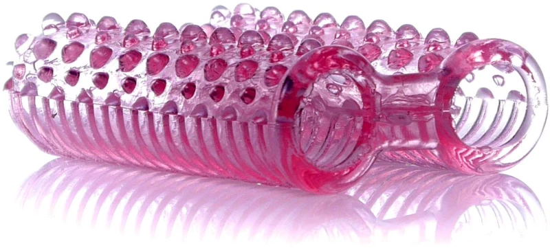 Stymulator-Wonderful Fingers Pink