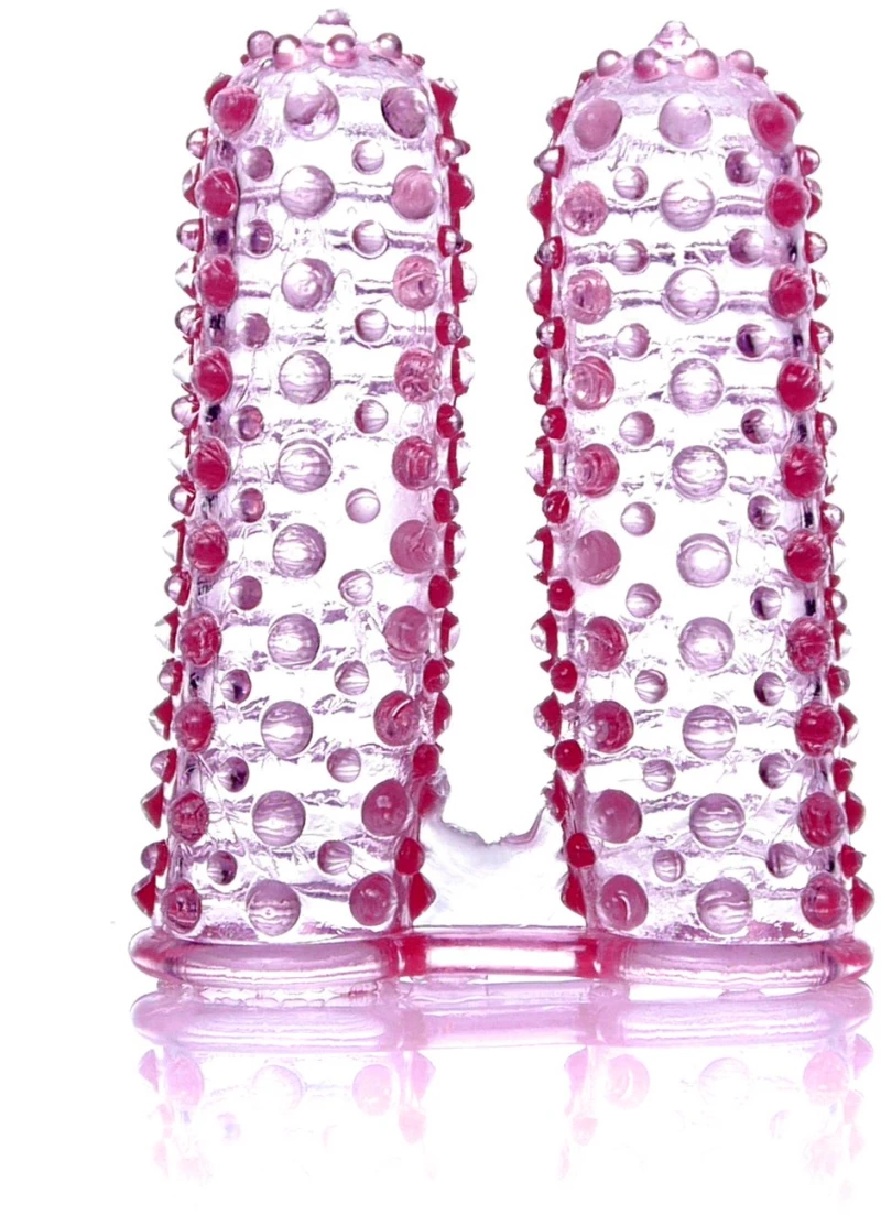 Stymulator-Wonderful Fingers Pink