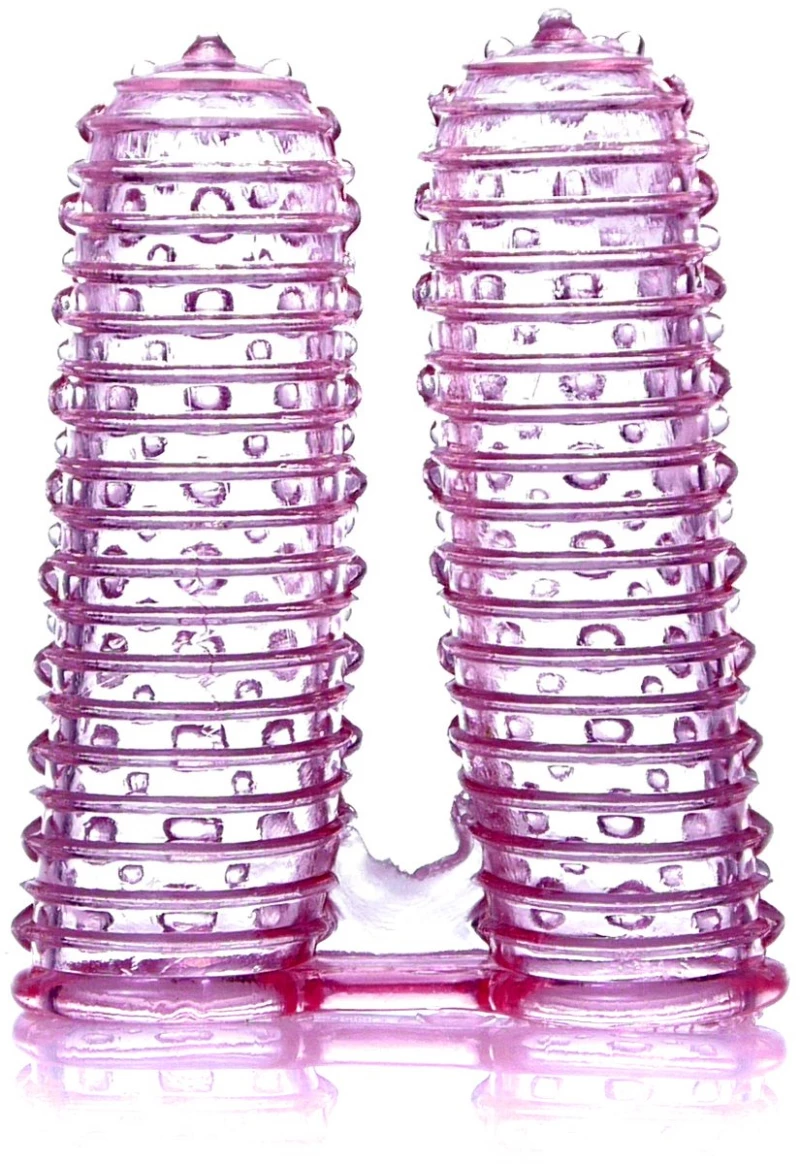Stymulator-Wonderful Fingers Pink