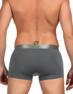 High Quality Silver-Silver Boxer