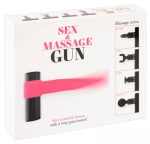 Sex & Massage Gun You2Toys
