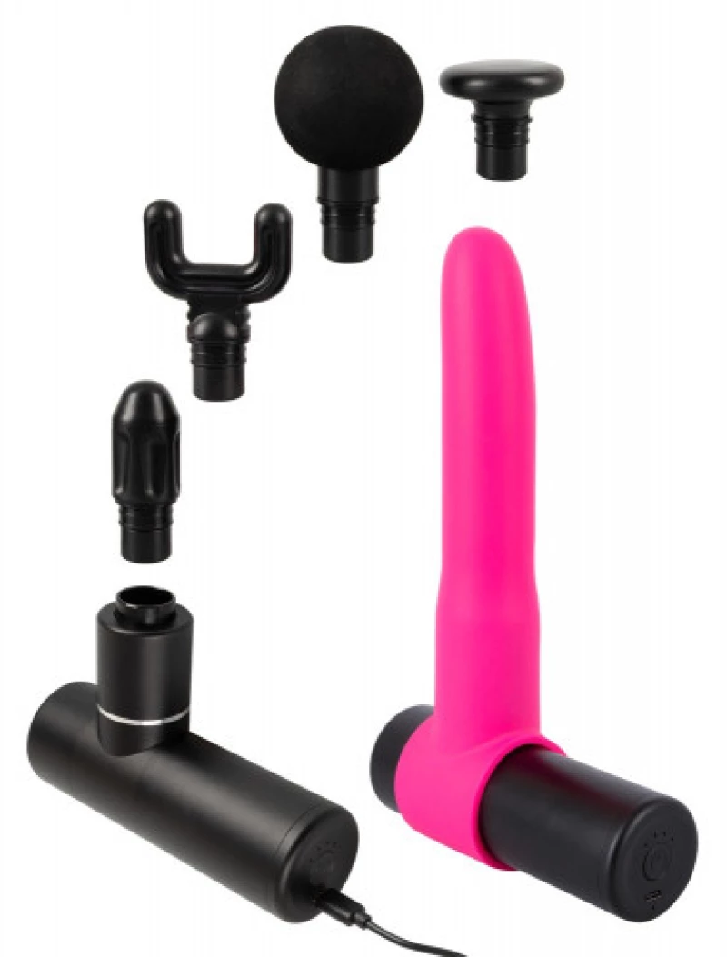 Sex & Massage Gun You2Toys