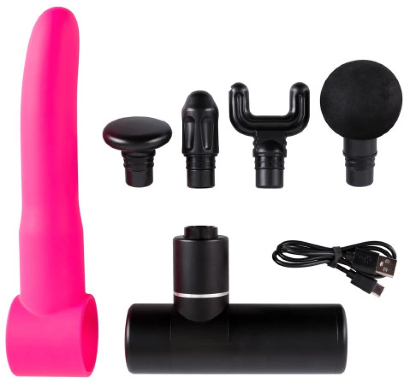 Sex & Massage Gun You2Toys