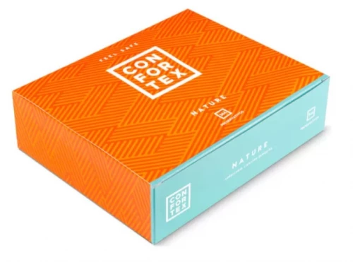 144 Confortex Nature Condoms