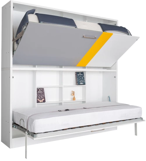Κρεβάτι Τοίχου Diva Bunk 90x190cm