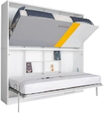 Κρεβάτι Τοίχου Diva Bunk 90x190cm