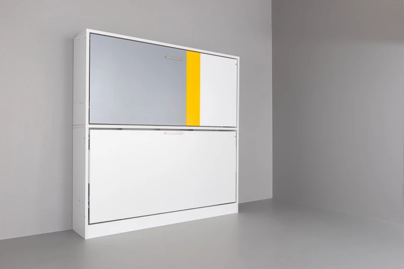 Κρεβάτι Τοίχου Diva Bunk 90x190cm