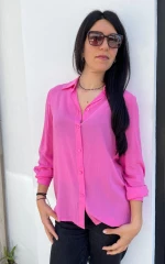 Πουκάμισο Γυναικείο Pink