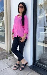 Πουκάμισο Γυναικείο Pink