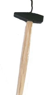 Πασχαλινή Λαμπάδα Σφυρί 28cm