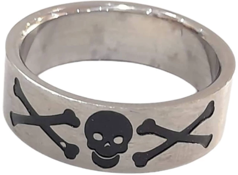 BD JEWELERY Δαχτυλιδι από ανοξειδωτο ατσαλι HRK-2006