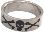 BD JEWELERY Δαχτυλιδι από ανοξειδωτο ατσαλι HRK-2006