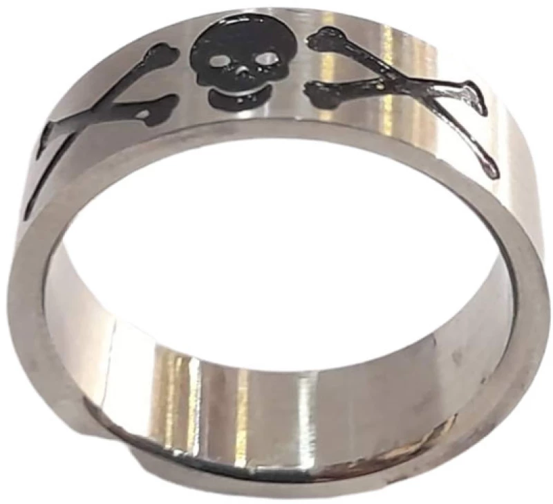 BD JEWELERY Δαχτυλιδι από ανοξειδωτο ατσαλι HRK-2006