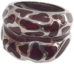 BD JEWELERY Δαχτυλιδι από ανοξειδωτο ατσαλι HR-6270