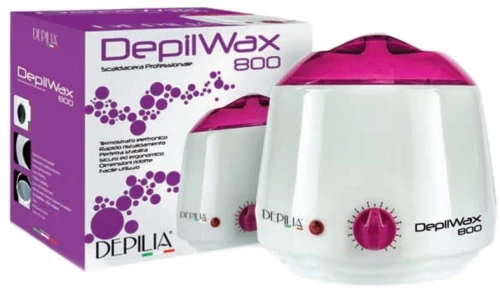 Depilia Professional Wax Heater 800ml