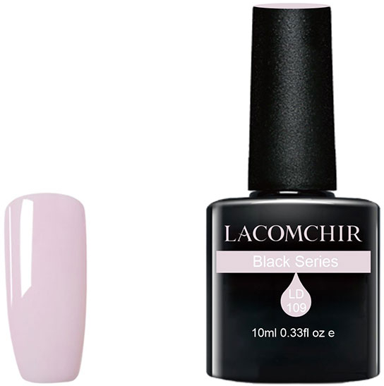 Lacomchir Uv Led Black Ld109 Wedding 10ml