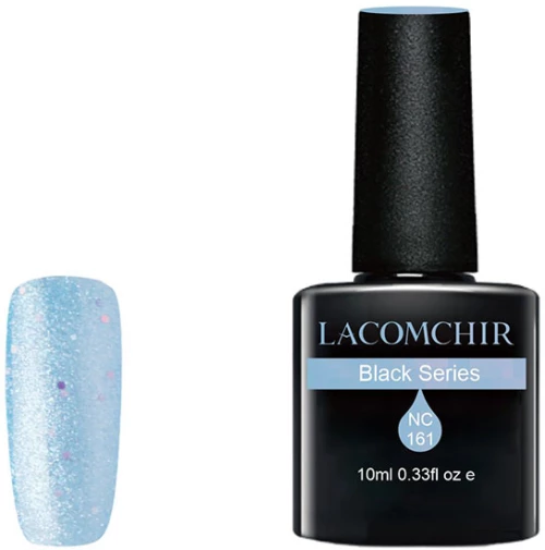 Lacomchir Uv Led Black Nc161 Magic 10ml