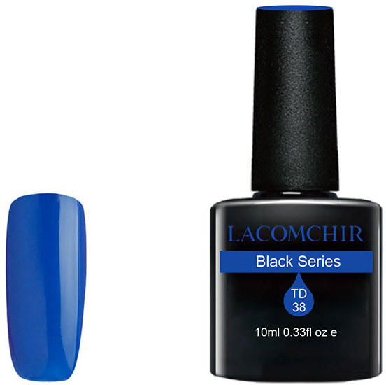 Lacomchir Uv Led Black Td038 Ocean 10ml