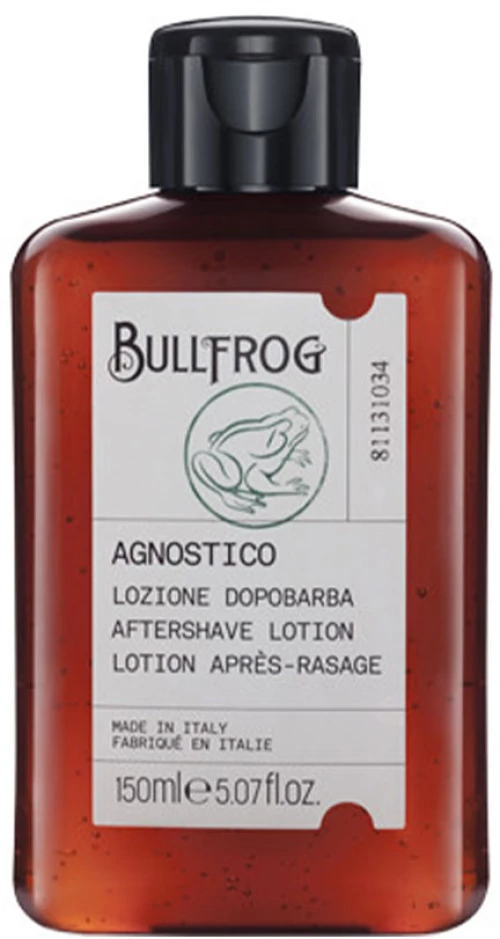 Bullfrog Agnostico Aftershave Lotion 150ml