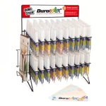 Durocolor Σύστημα Αποχρώσεων Durostick Νο6 ΒΑΘΥ ΚΟΚΚΙΝΟ