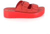 Γυναικείο Mule Parex Χρώματος Κόκκινο 12727007.R