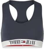 Γυναικείο Μπουστάκι Tommy Hilfiger - Αθλητικό σουτιέν - Μπλε