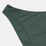 Μαγιό slip Plus Size Rock Club - Κλασικό Κυπαρισσί - Μπικίνι νεανικό