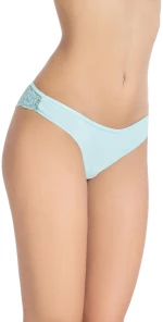 Γυναικείο Brazil Cotonella - Cotton Δαντέλα  - Βεραμάν/Ροζ  - 2 pack