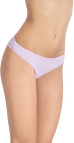 Γυναικείο Brazil Cotonella - Cotton Δαντέλα  - Βεραμάν/Ροζ  - 2 pack