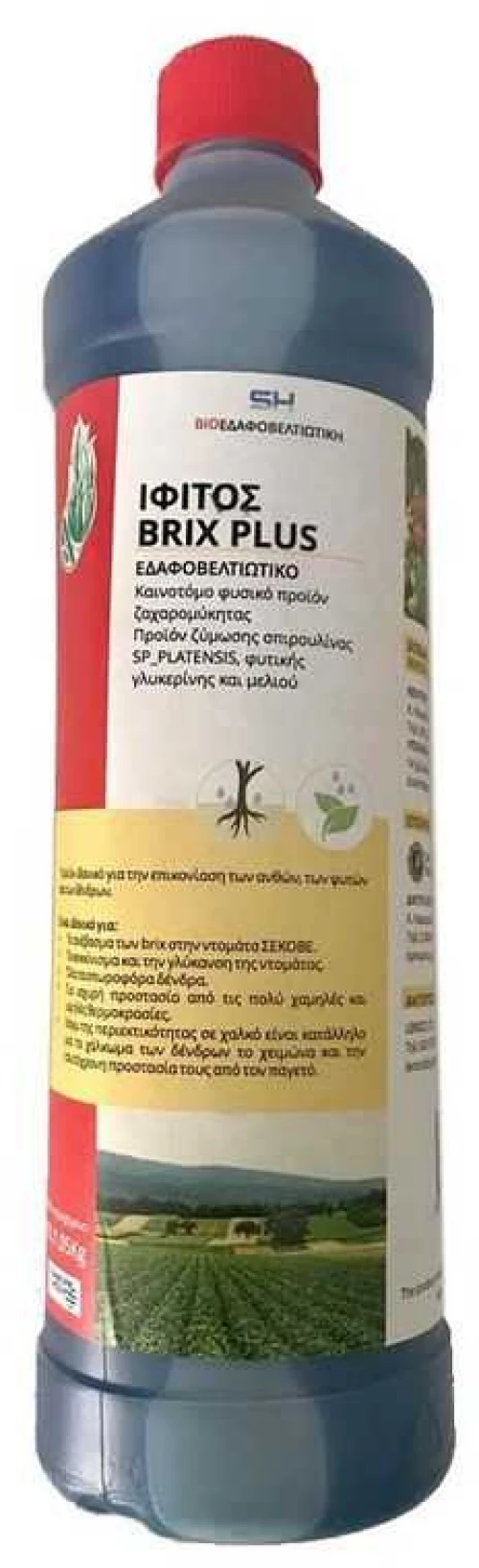 Ίφιτος Brix Plus 1 λίτρο