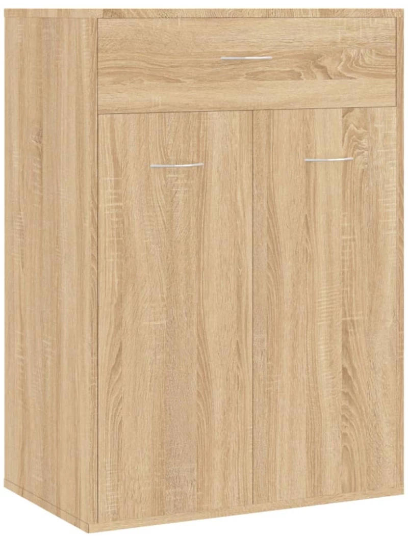 ΠΑΠΟΥΤΣΟΘΗΚΗ SONOMA ΔΡΥΣ 60 X 35 X 84 ΕΚ. ΑΠΟ ΜΟΡΙΟΣΑΝΙΔΑ 801074