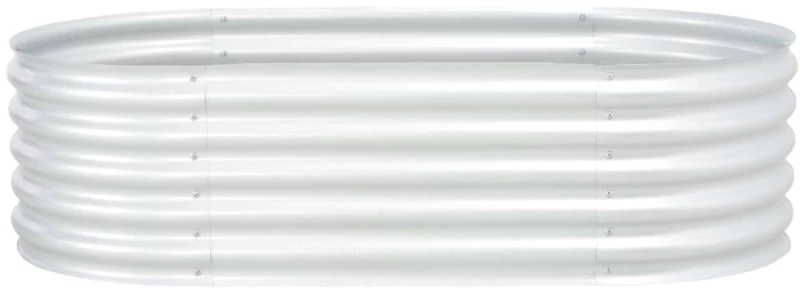 ΖΑΡΝΤΙΝΙΕΡΑ ΥΠΕΡΥΨΩΜΕΝΗ ΑΣΗΜΙ 160X80X44 ΕΚ. ΓΑΛΒΑΝΙΣΜ. ΧΑΛΥΒΑΣ 45519