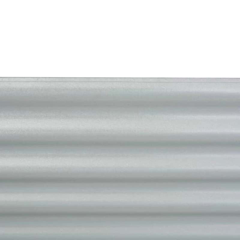 ΖΑΡΝΤΙΝΙΕΡΑ ΥΠΕΡΥΨΩΜΕΝΗ ΑΣΗΜΙ 160X80X44 ΕΚ. ΓΑΛΒΑΝΙΣΜ. ΧΑΛΥΒΑΣ 45519