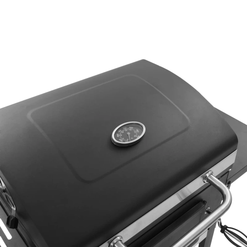 ΨΗΣΤΑΡΙΑ ΚΑΡΒΟΥΝΟΥ / BBQ ΜΑΥΡΗ ΜΕ ΚΑΤΩ ΡΑΦΙ 44280