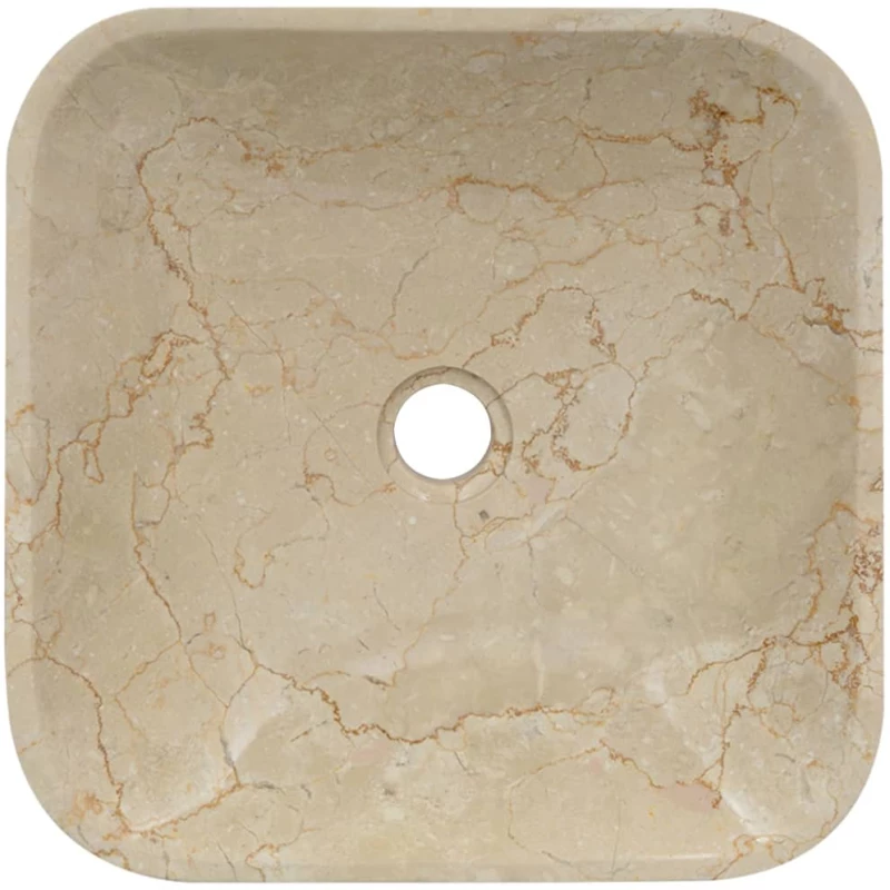 ΝΙΠΤΗΡΑΣ ΚΡΕΜ 40 X 40 X 10 ΕΚ. ΜΑΡΜΑΡΙΝΟΣ 149180